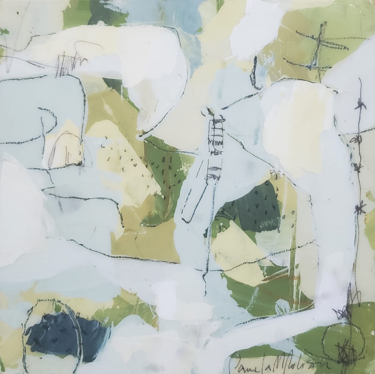 Valley by Pamela M Roberson, Image 1.