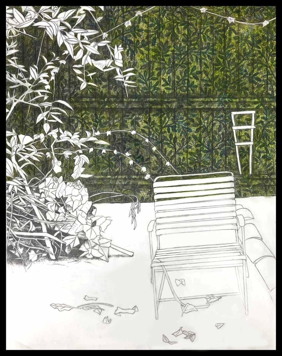 Alone by Mary Jane Parker, Image 1.