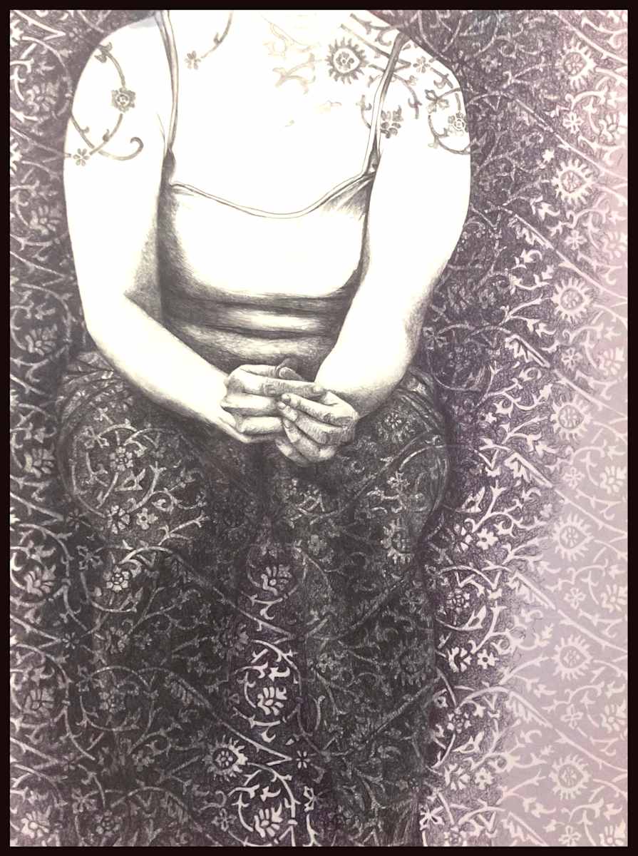 Fidget by Mary Jane Parker, Image 1.