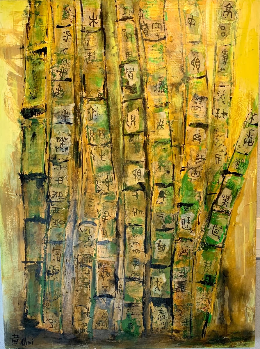 Bamboo Secrets 