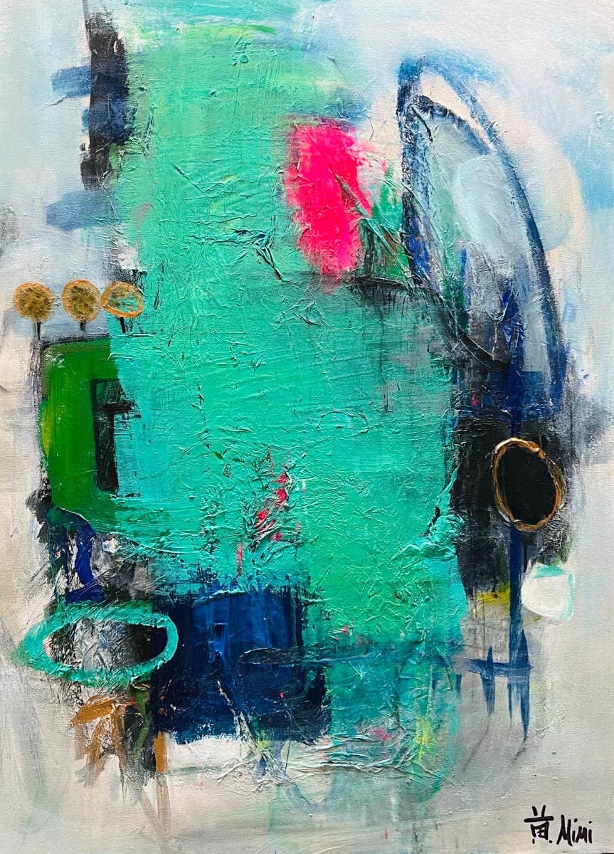 The Day by Mimi Hwang 