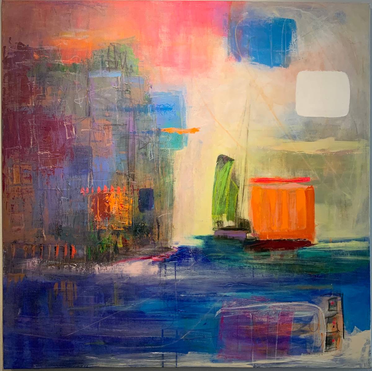 Escape, Image 1.
