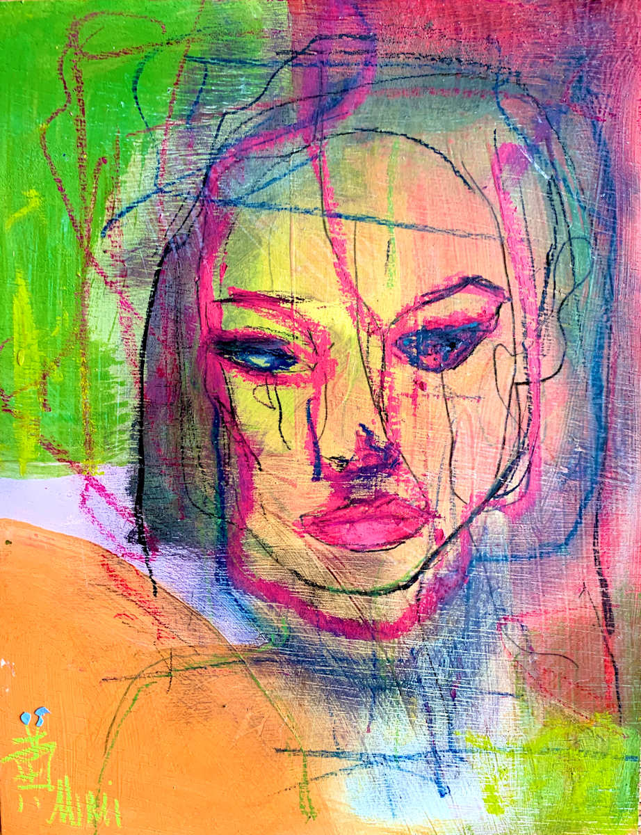 Girl, Image 1.