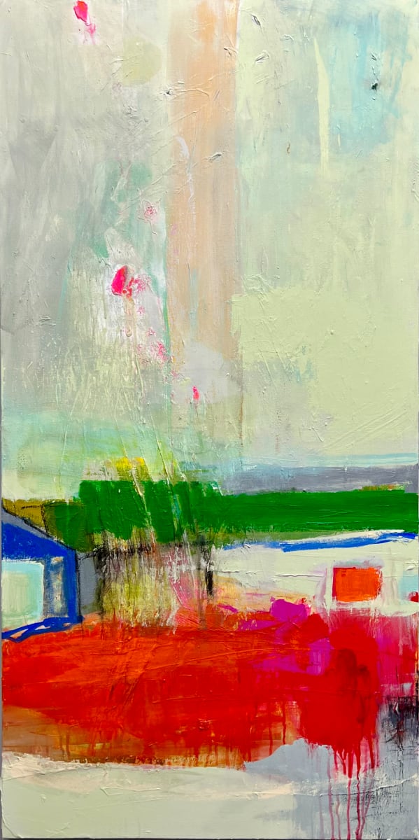 Joy in my Heart by Mimi Hwang 