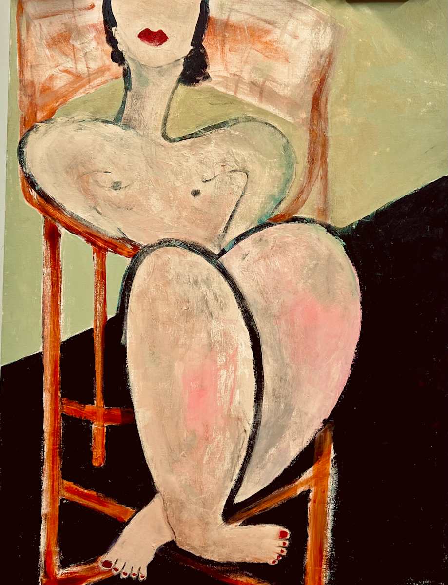 Courage My Love by Mimi Hwang, Image 1.