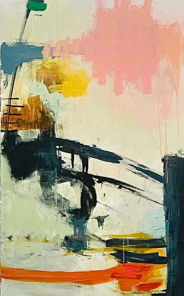 Clear One’s Head by Mimi Hwang, Image 1.