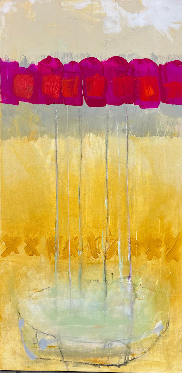 Hope Rises by Mimi Hwang 