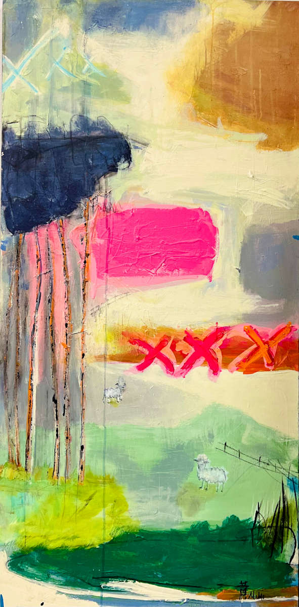 Wassup by Mimi Hwang 