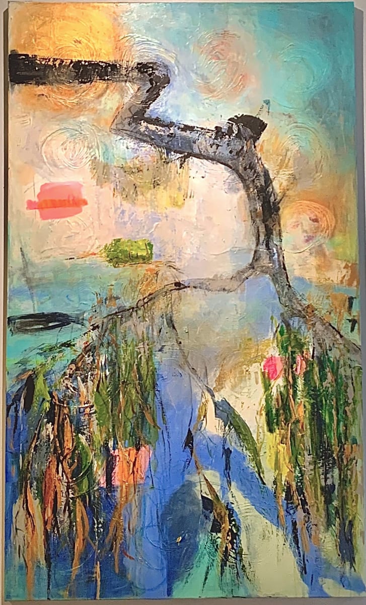 Tree of  Hope by Mimi Hwang 