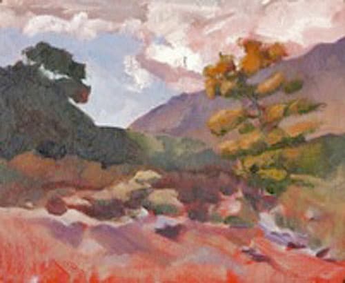 AUTUMN ORANGE, Image 1.