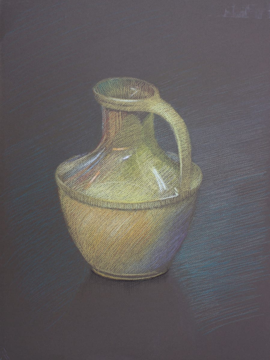 BAUER YELLOW by Robin Crouch, Image 1.