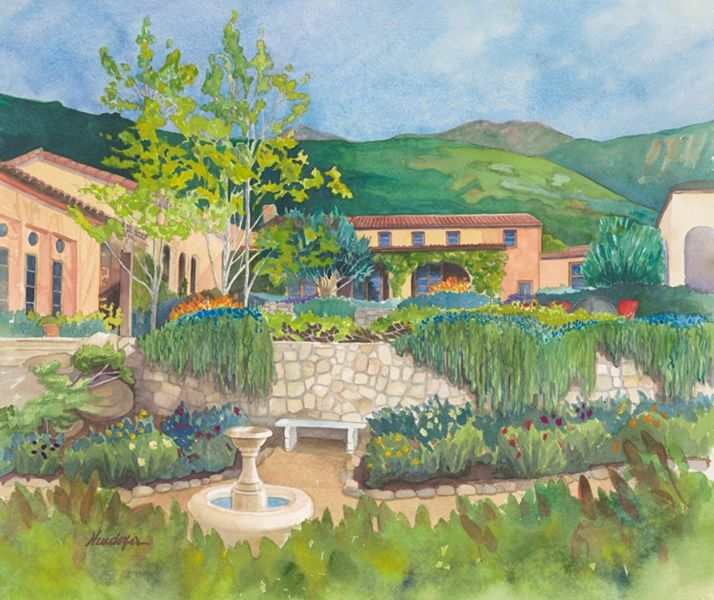 FORGATCH RESIDENCE by Robin Crouch, Image 2.