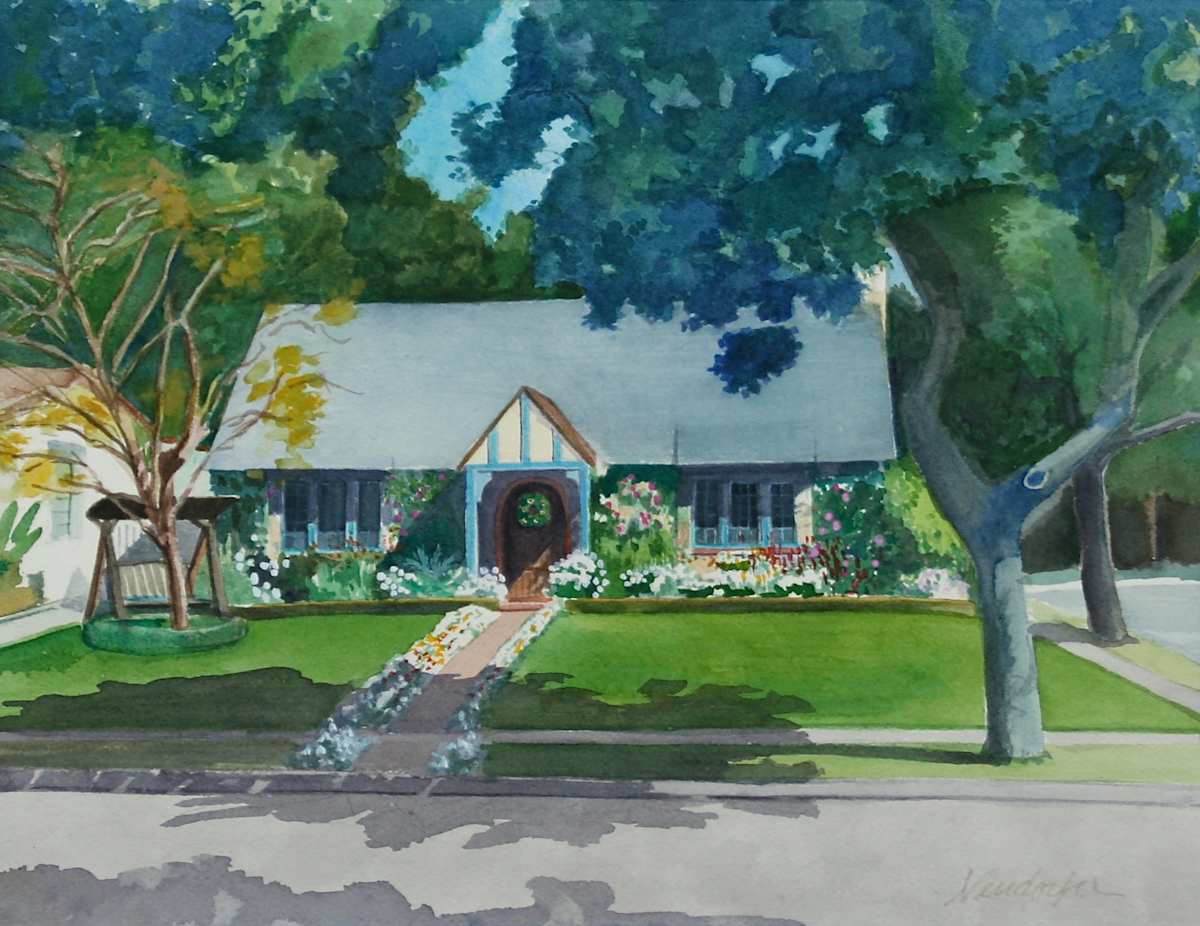 FICHE RESIDENCE by Robin Crouch, Image 1.