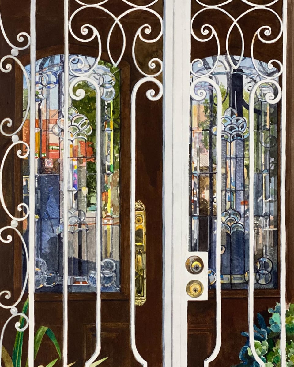 GATE by Robin Crouch, Image 2.