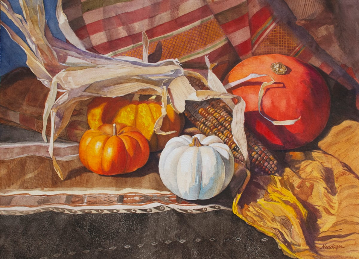 GATHERING by Robin Crouch, Image 1.