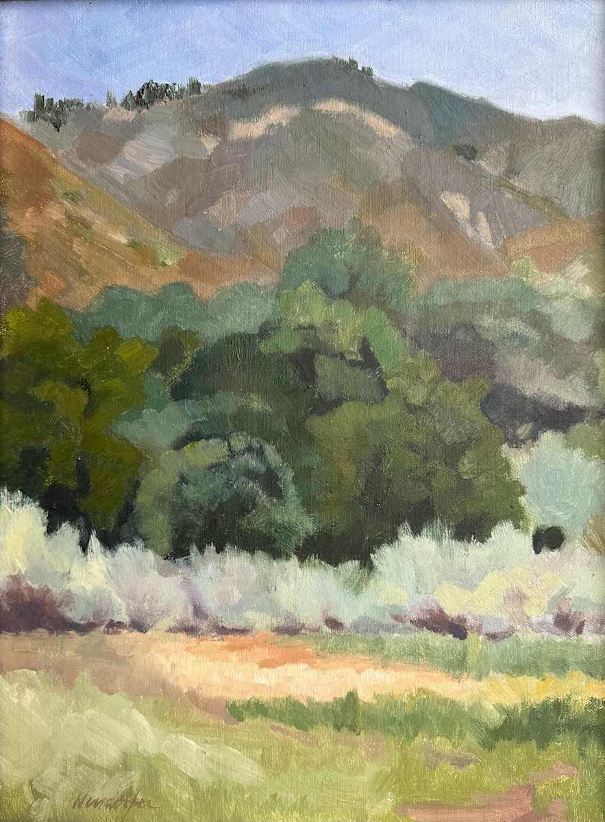 EATON'S MEADOW by Robin Crouch 