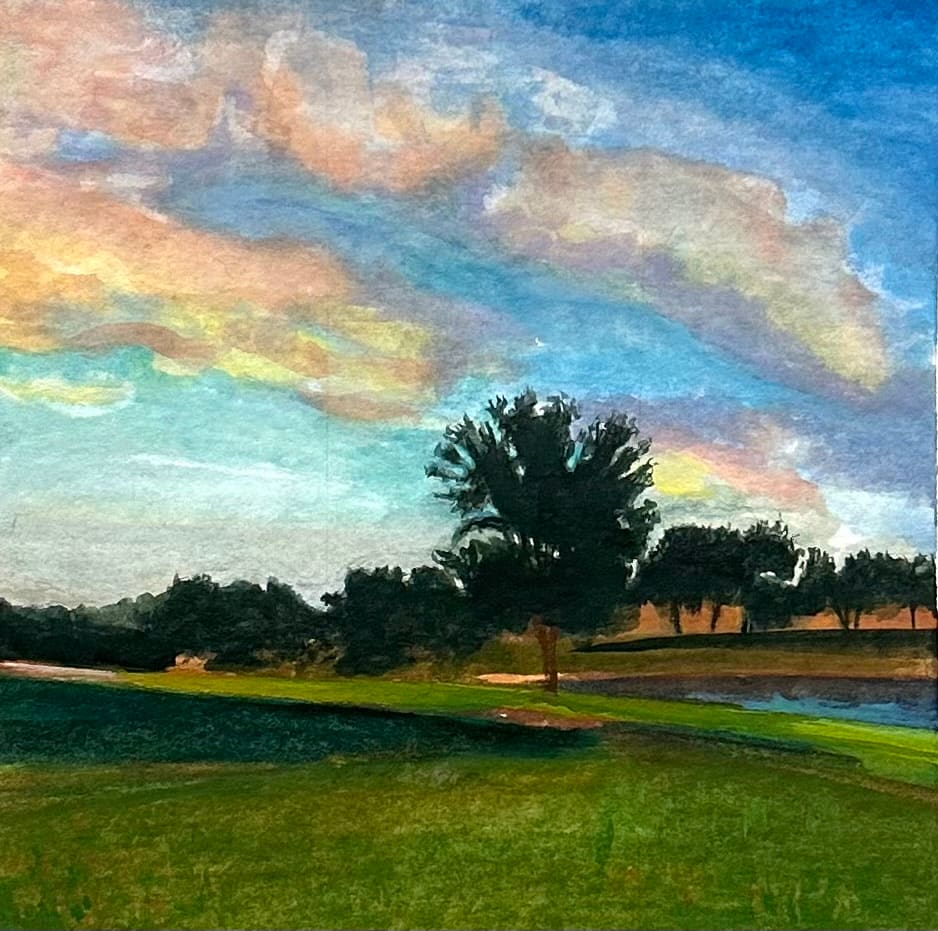 GAFFNEY'S TREE by Robin Crouch, Image 1.
