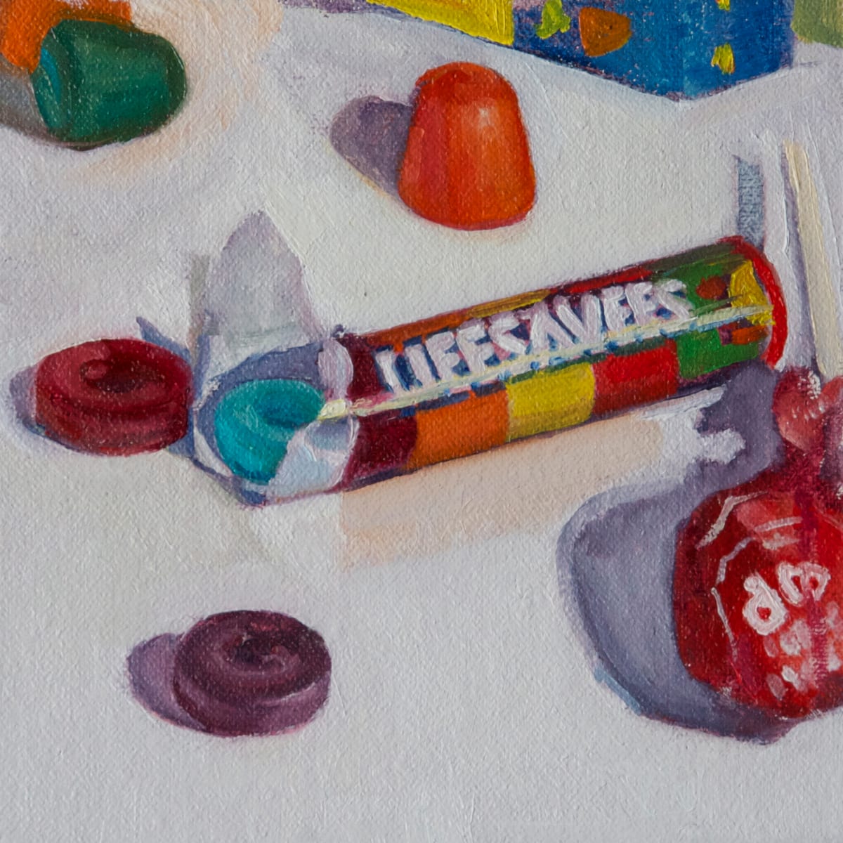 LIFESAVERS, Image 1.