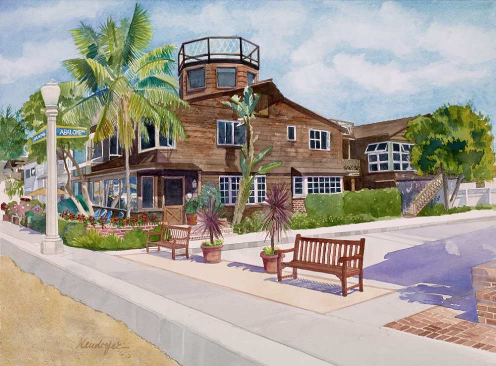 MOTT RESIDENCE by Robin Crouch, Image 1.