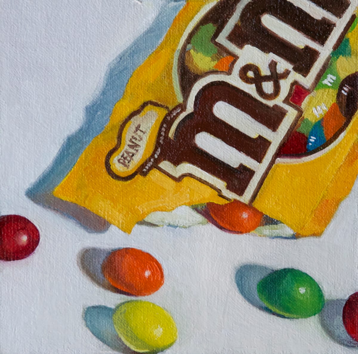 M & M'S 