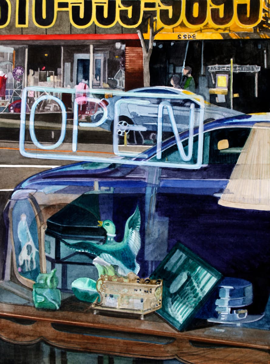 OPEN by Robin Crouch, Image 1.