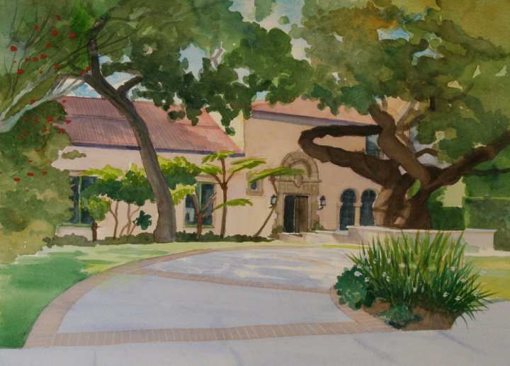 PASADENA RESIDENCE by Robin Crouch, Image 1.