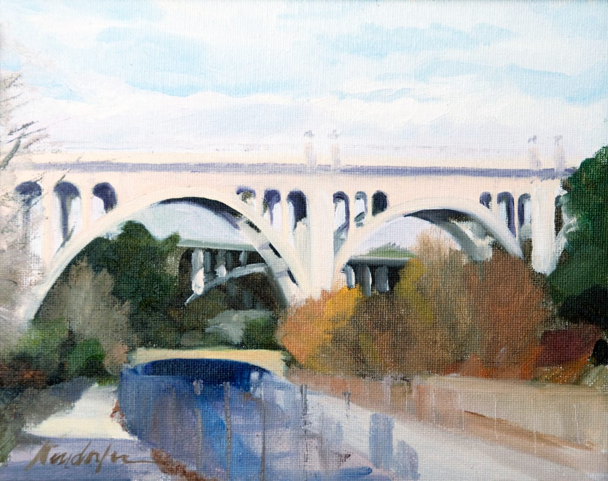 PASADENA BRIDGE by Robin Crouch, Image 2.