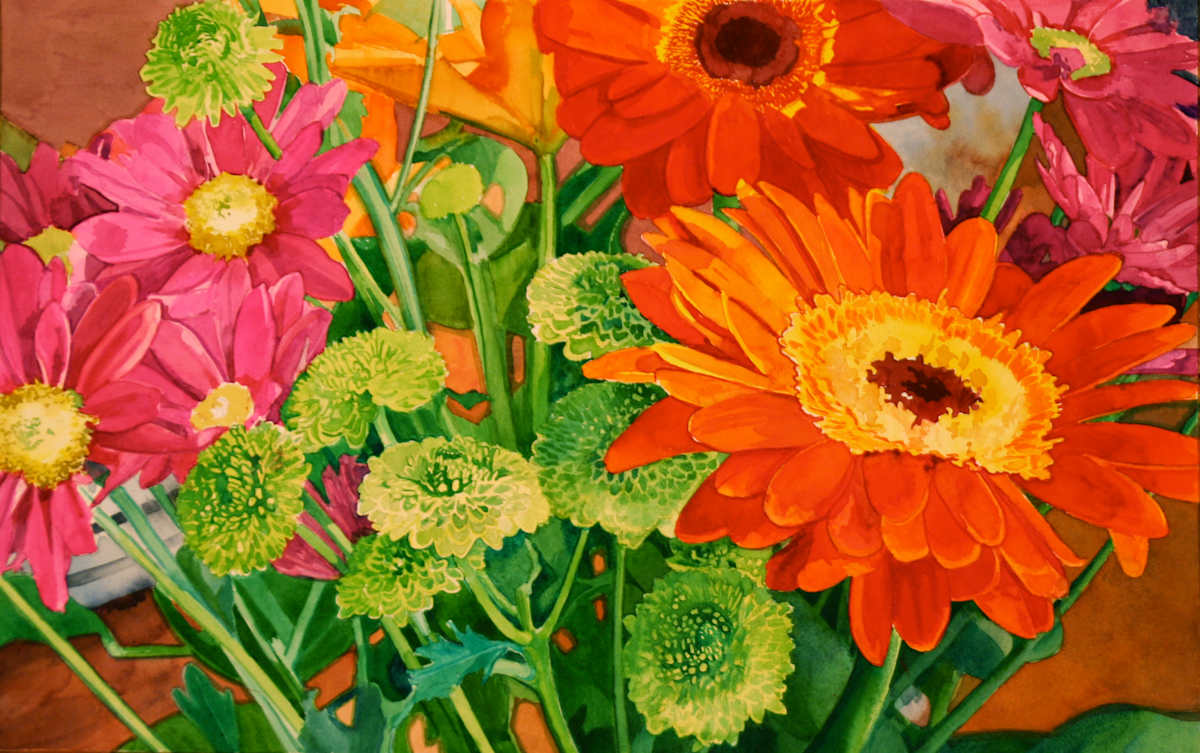 SPRING FORWARD by Robin Crouch, Image 1.