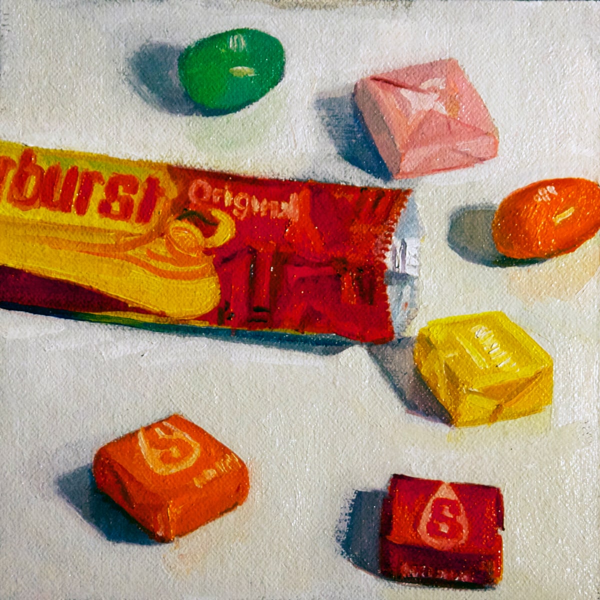 STARBURST, Image 1.