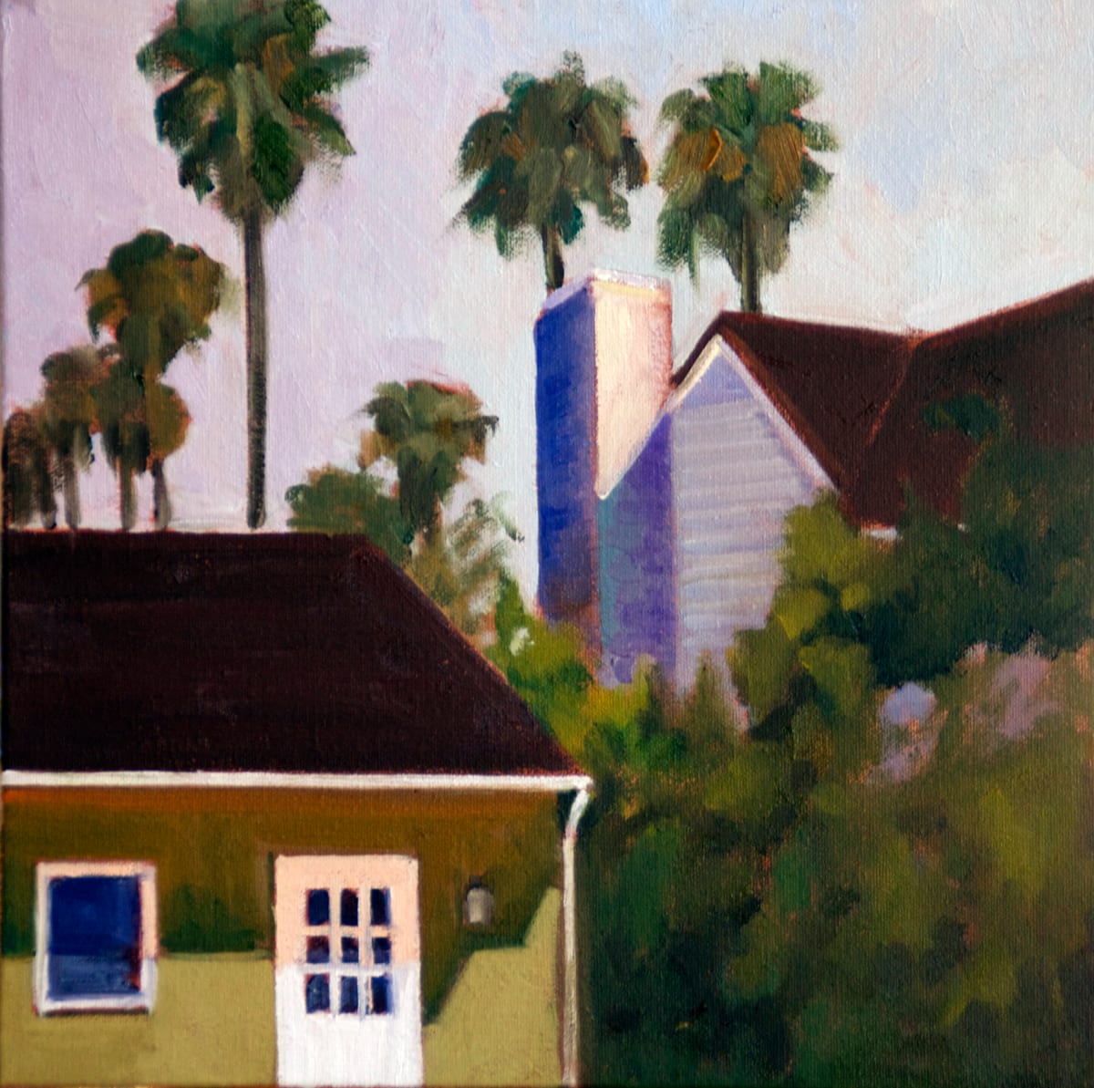 VIEW FROM THE BACK, Image 1.