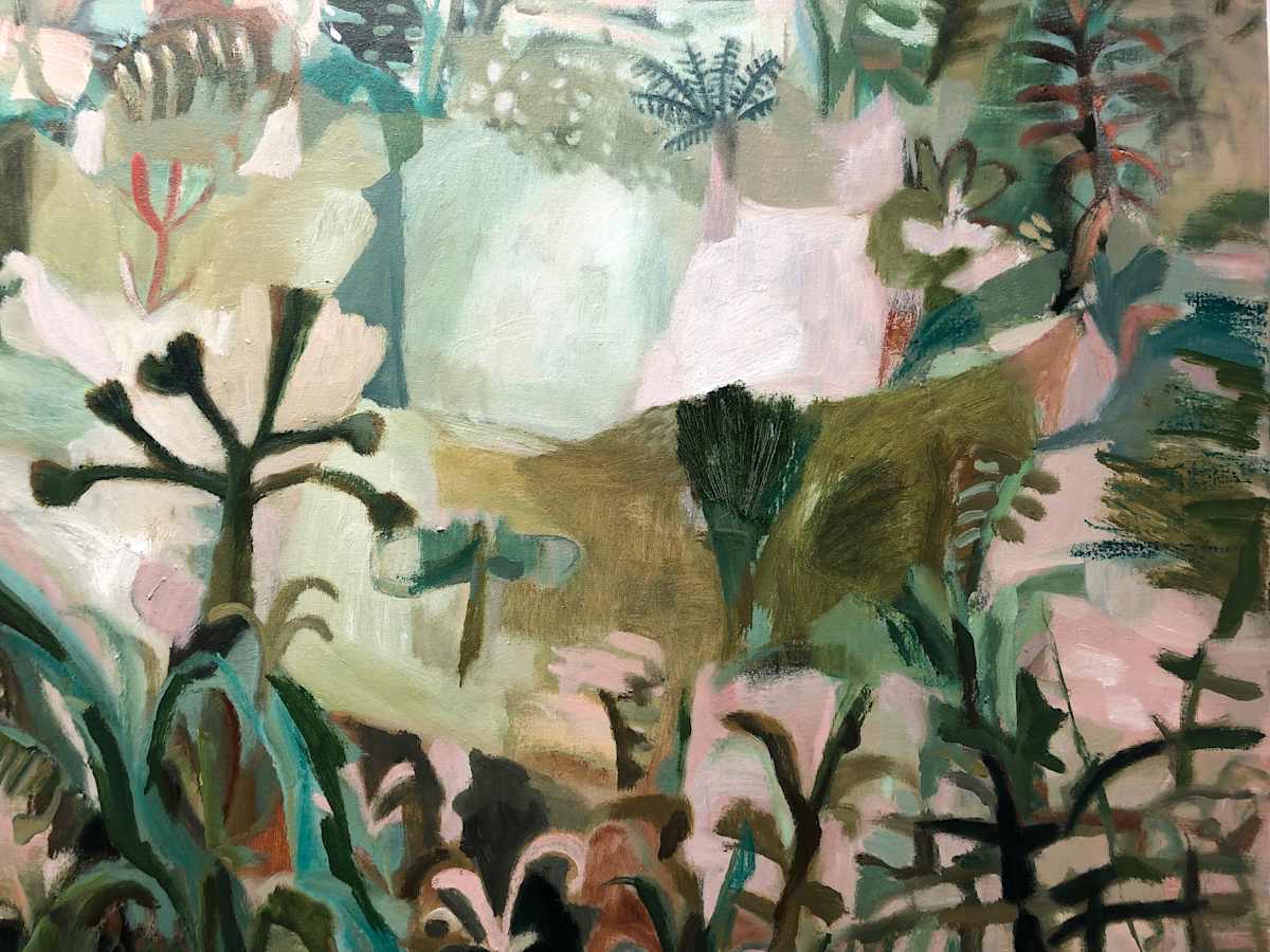 Everything in this Soft Green World by Dana Finch, Image 2.