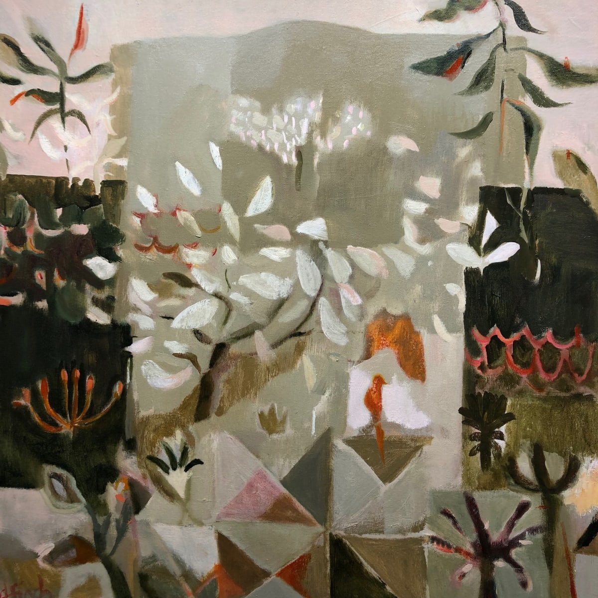 Bird Garden by Dana Finch 