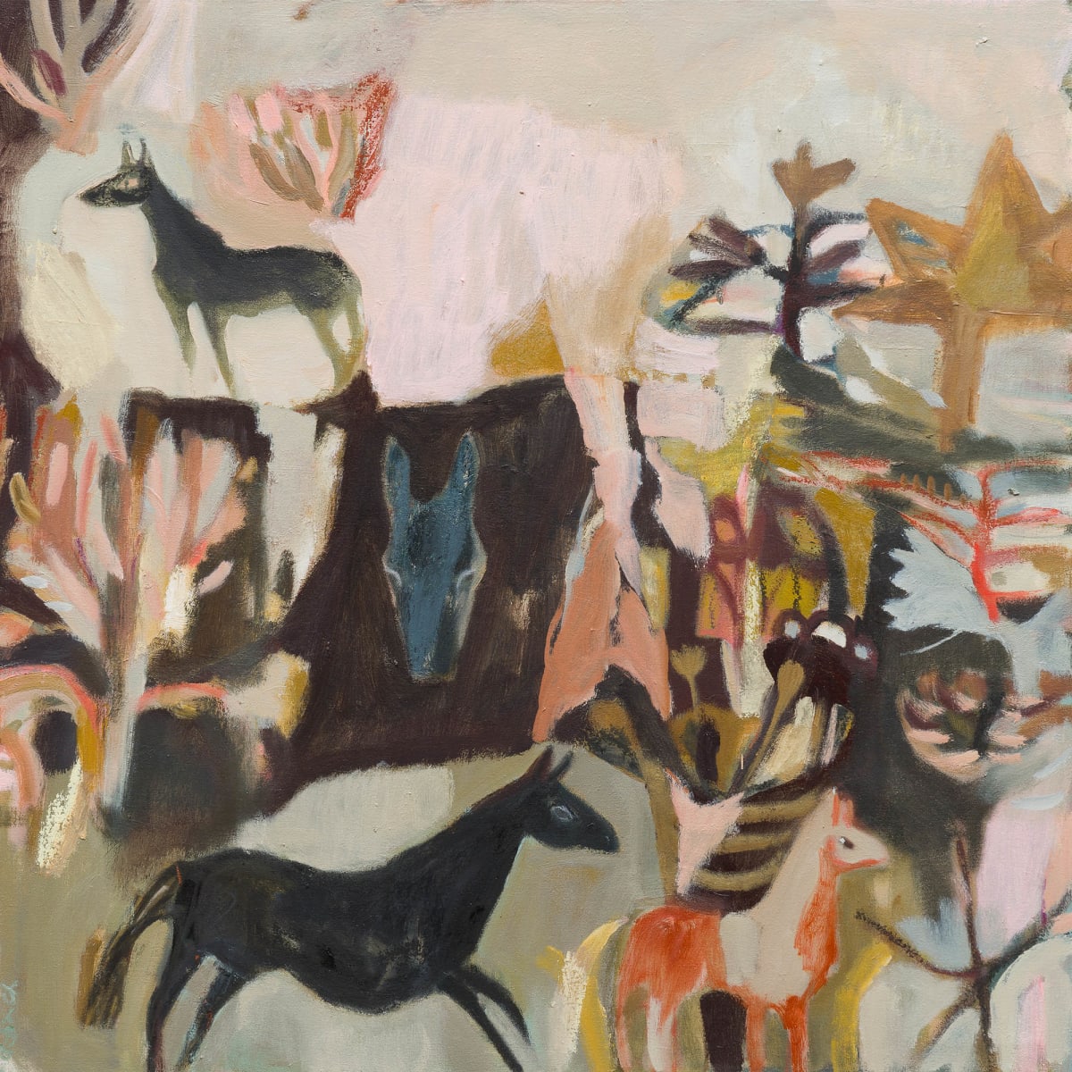 Horse Planet by Dana Finch 