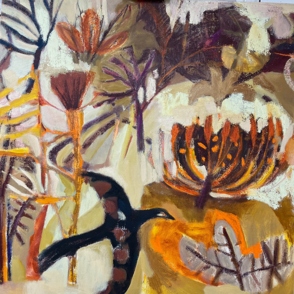 Desert Traces by Dana Finch 