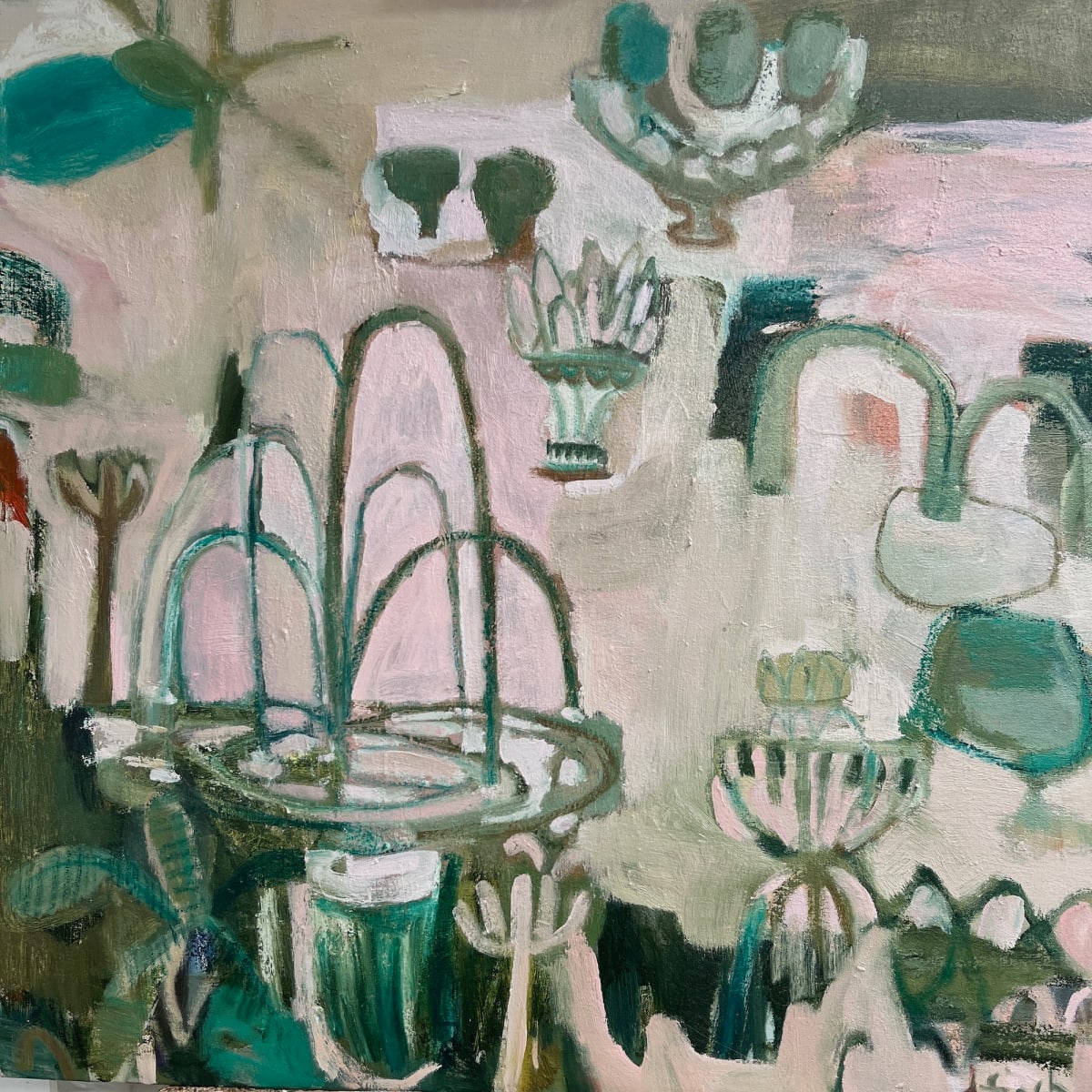 In the Pink by Dana Finch 