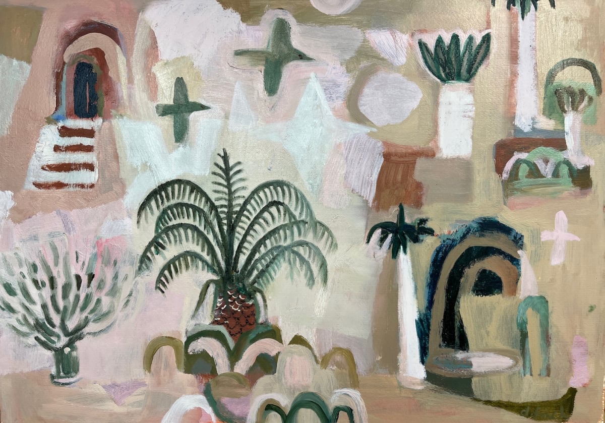 Palm Palace by Dana Finch, Image 12.
