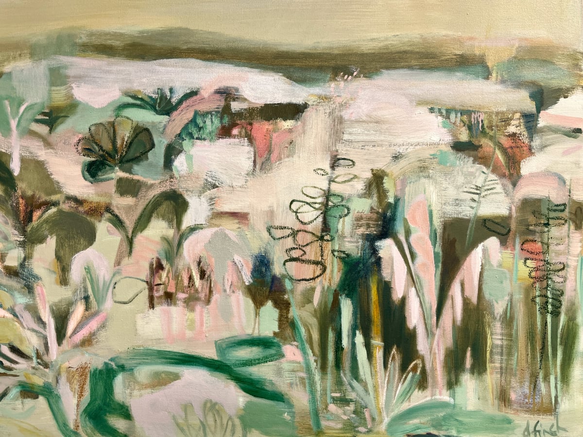 Penwith Moors by Dana Finch 