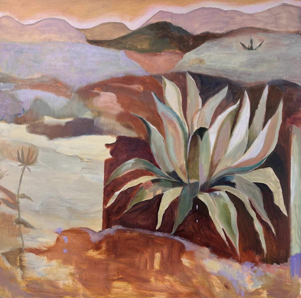 Sierra Daybreak by Dana Finch, Image 1.