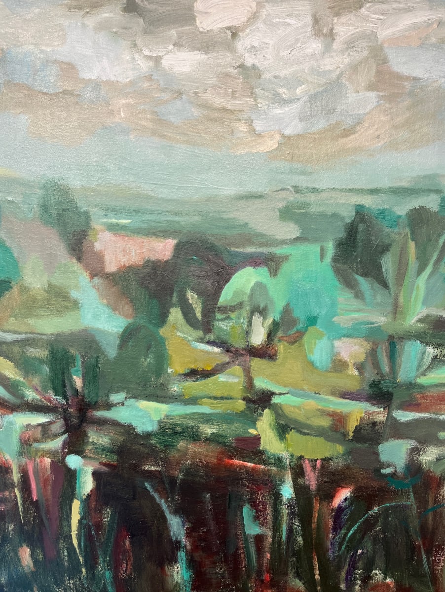 Viridian Hills by Dana Finch 