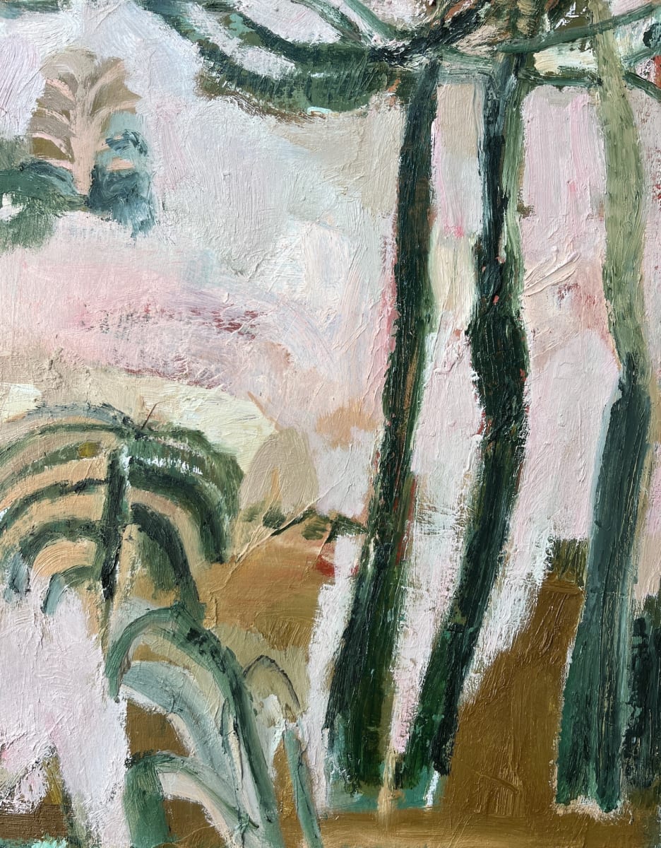 Pink Pines by Dana Finch 