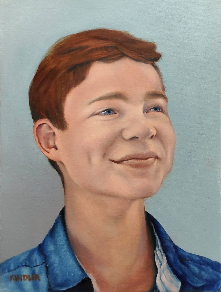 Andrew by Alan Kindler, Image 1.