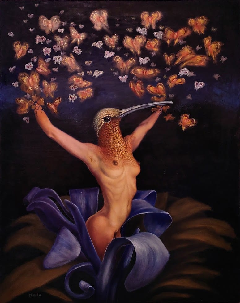 Anima I by Alan Kindler, Image 1.
