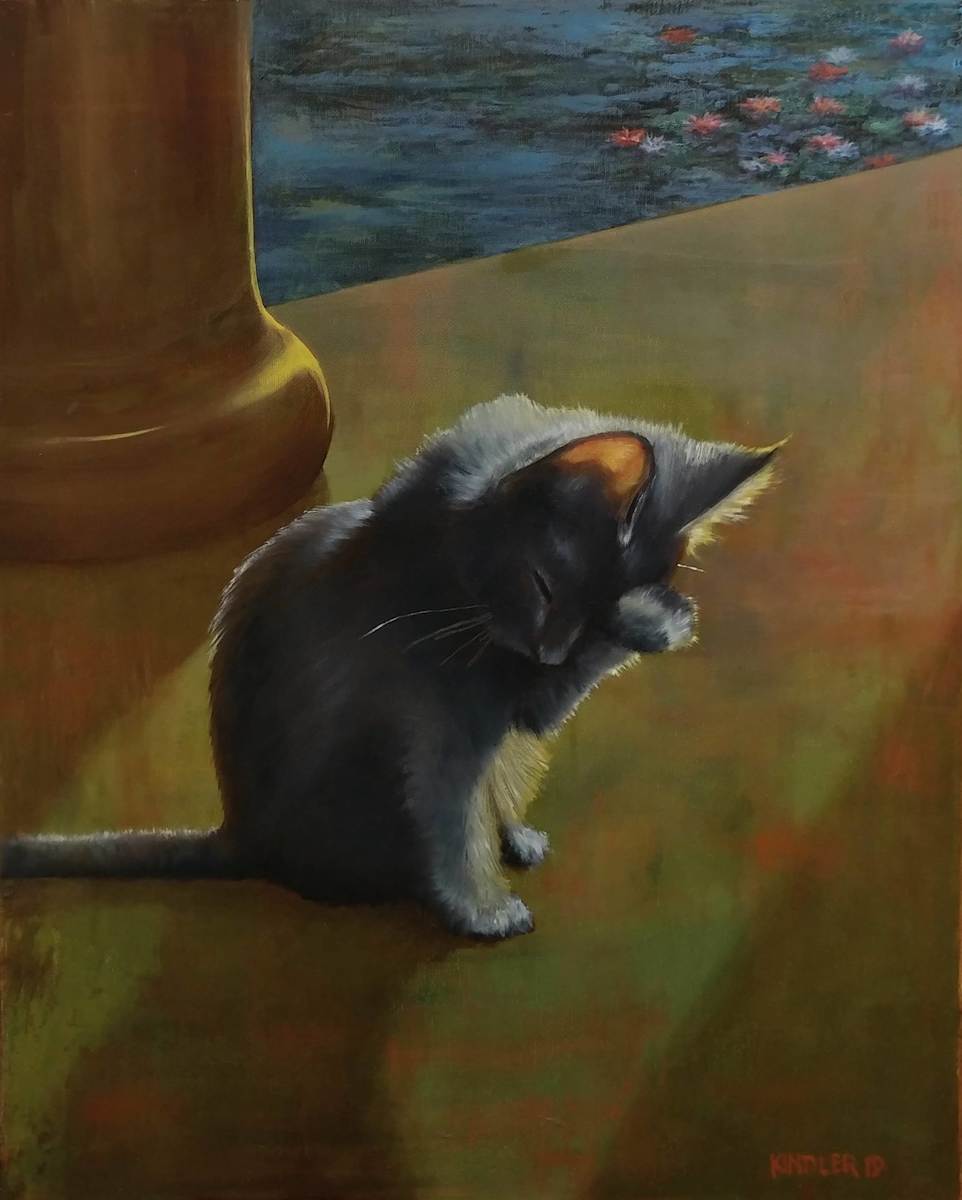 Bastet, Image 1.