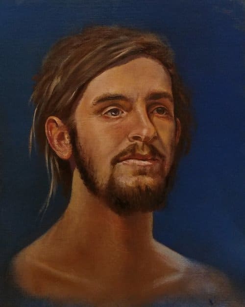 Ben Quickly by Alan Kindler, Image 1.