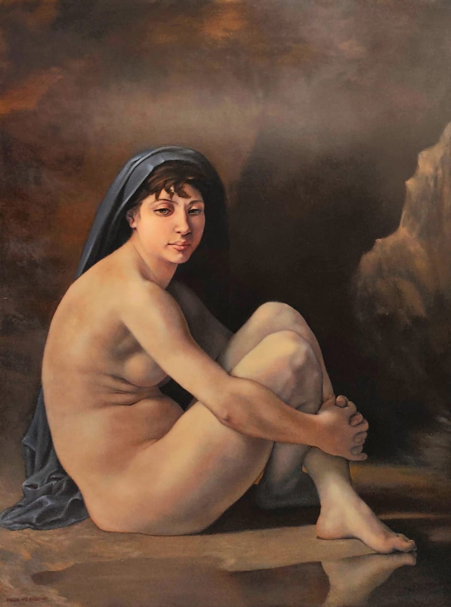 After Bouguereau by Alan Kindler, Image 2.