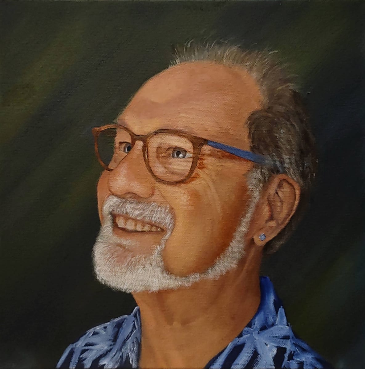 Brett H by Alan Kindler, Image 1.