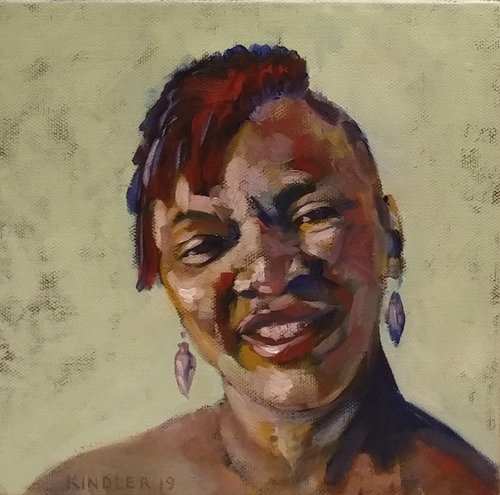 Denise Quickly by Kindler Studio, Image 1.