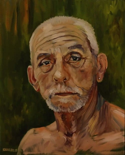 George by Kindler Studio, Image 1.