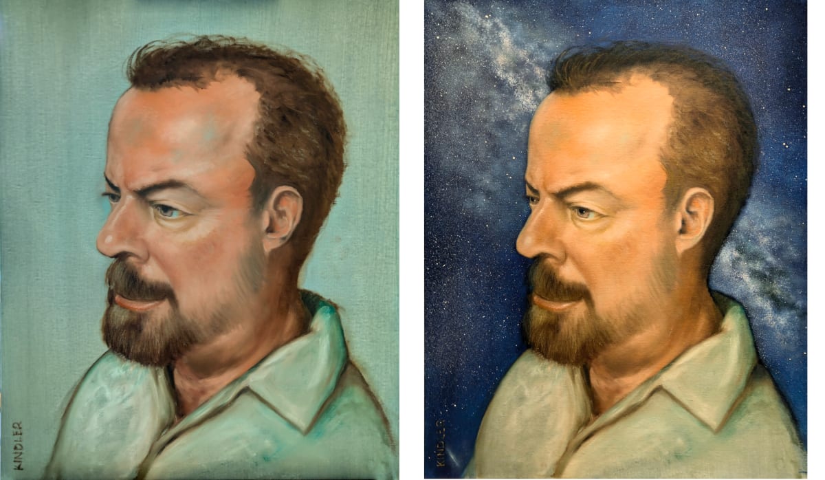 Joshua Quickly, then again by Alan Kindler 
