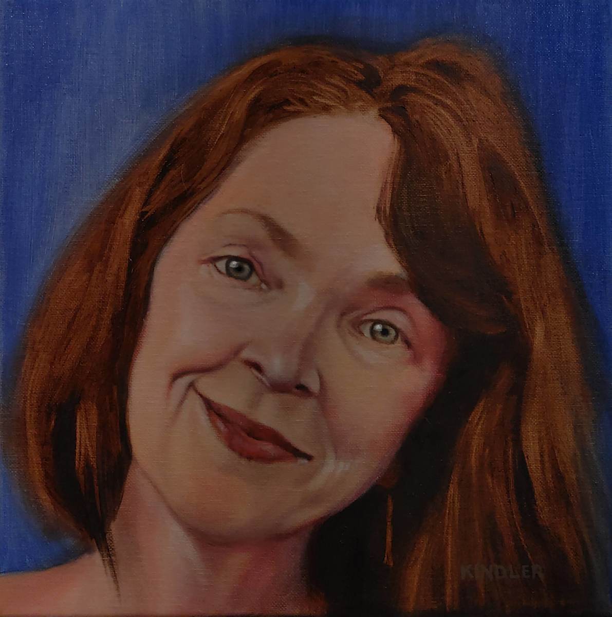 Kelly2 by Alan Kindler, Image 1.
